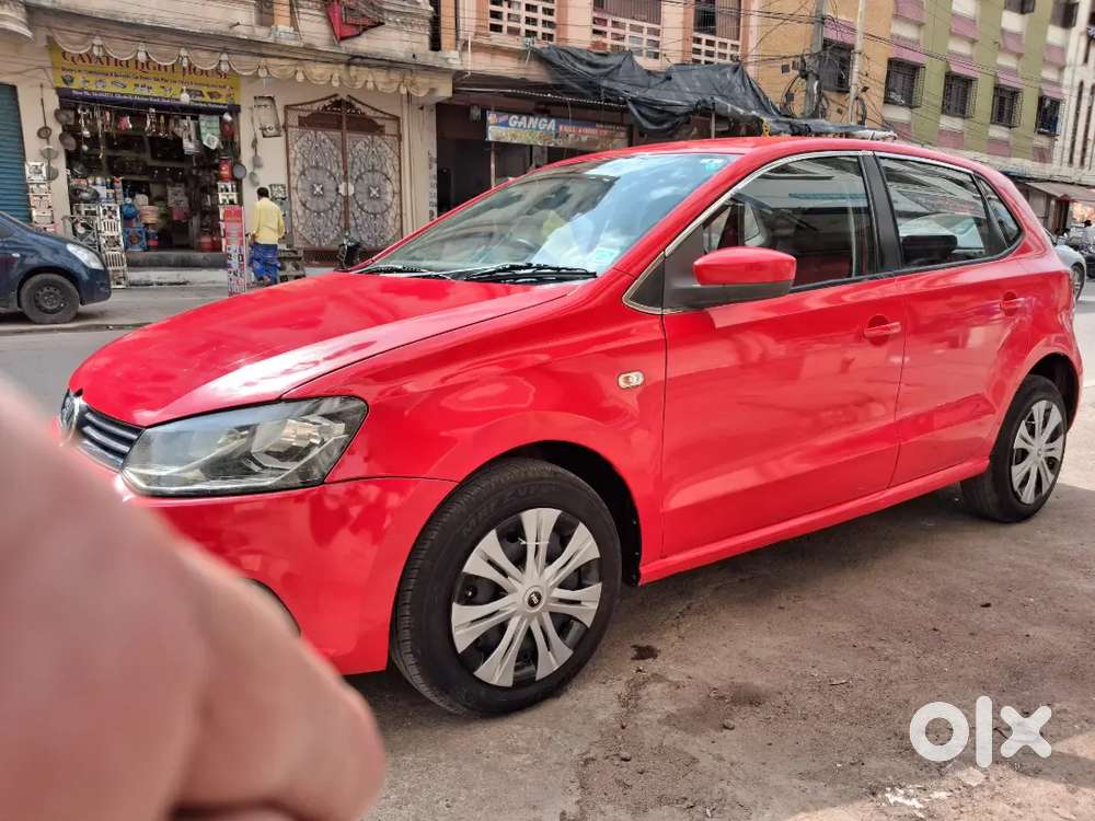 Volkswagen Polo 1.2 Comfortline 2015