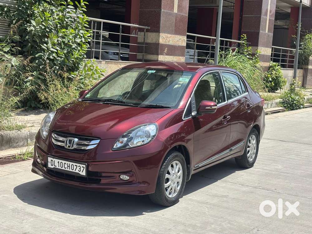 Honda Amaze 2013-2016 Vx O I Vtec, 2014, Petrol