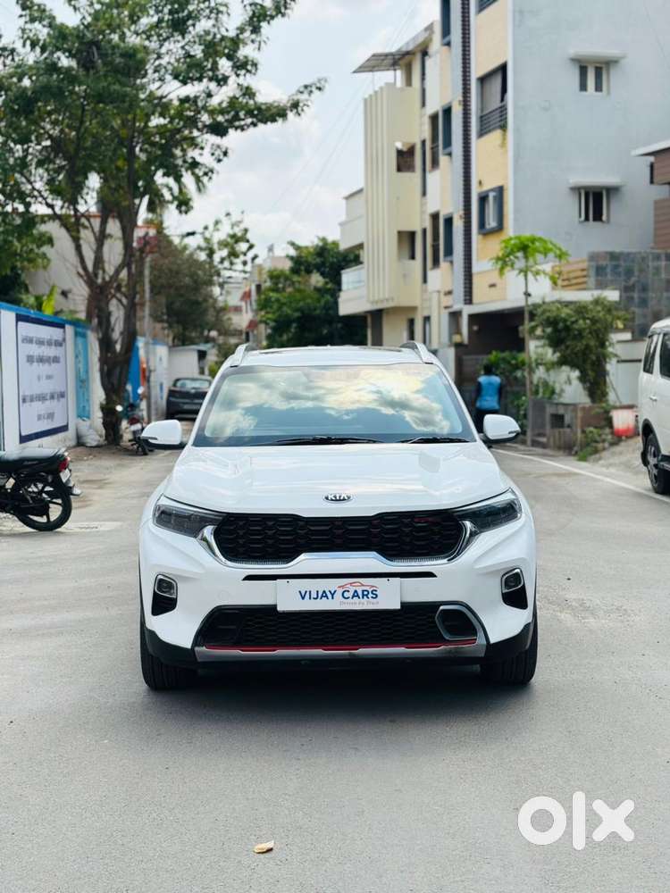 Kia Sonet Gtx Plus 1.5 Dct At, 2020, Petrol