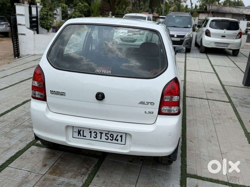 Maruti Suzuki Alto 2005-2010 Lxi Bsiii, 2009, Petrol
