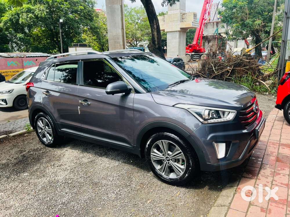 Creta 2016 Petrol Automatic 44000km Only
