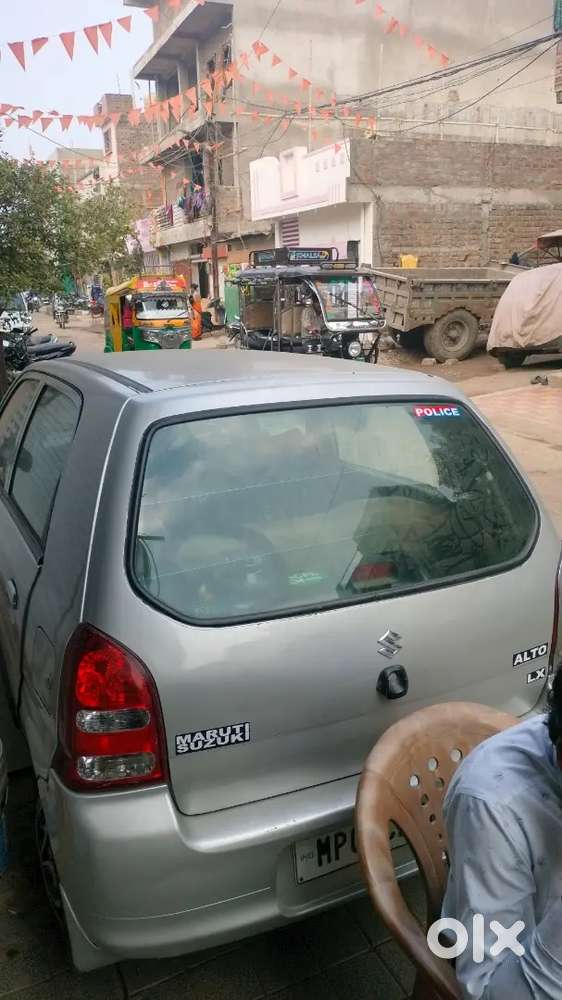 Good Condition Well Maintained Lpg Gas Fitted Best Mileage Touch Displ