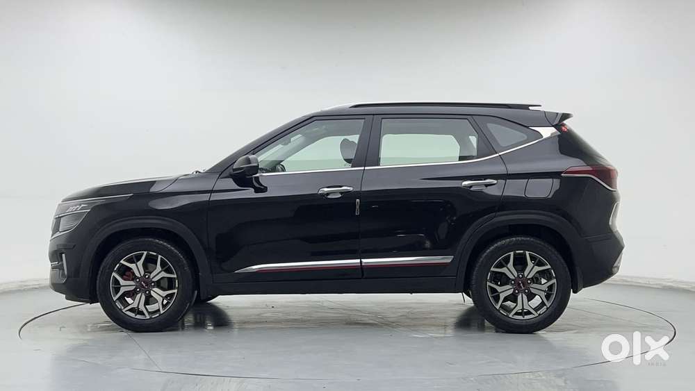 Kia Seltos Gtx Dct, 2021, Petrol