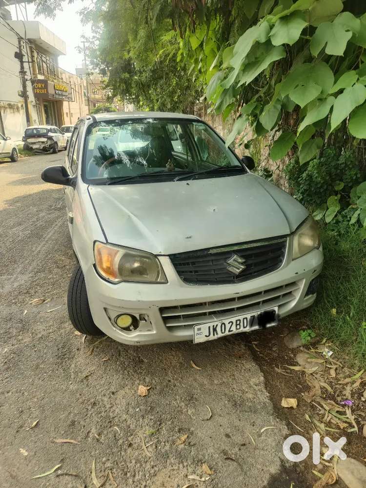 Maruti Suzuki Alto K10 2014