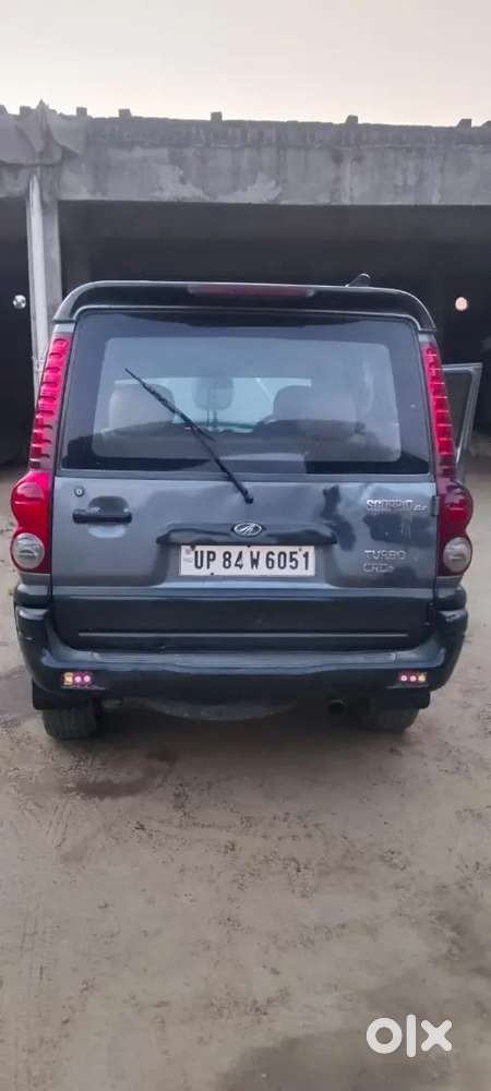 Mahindra Scorpio Classic 2006 Valid Up To 27 May 2031