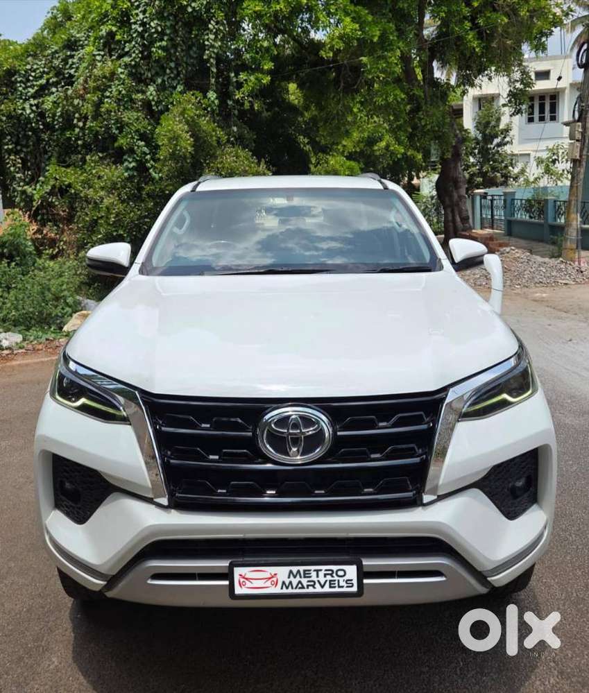 Toyota Fortuner 4x2 Mt 2.8 Diesel, 2022, Diesel