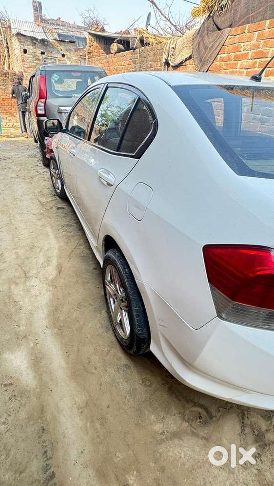 Honda City Petrol 2010