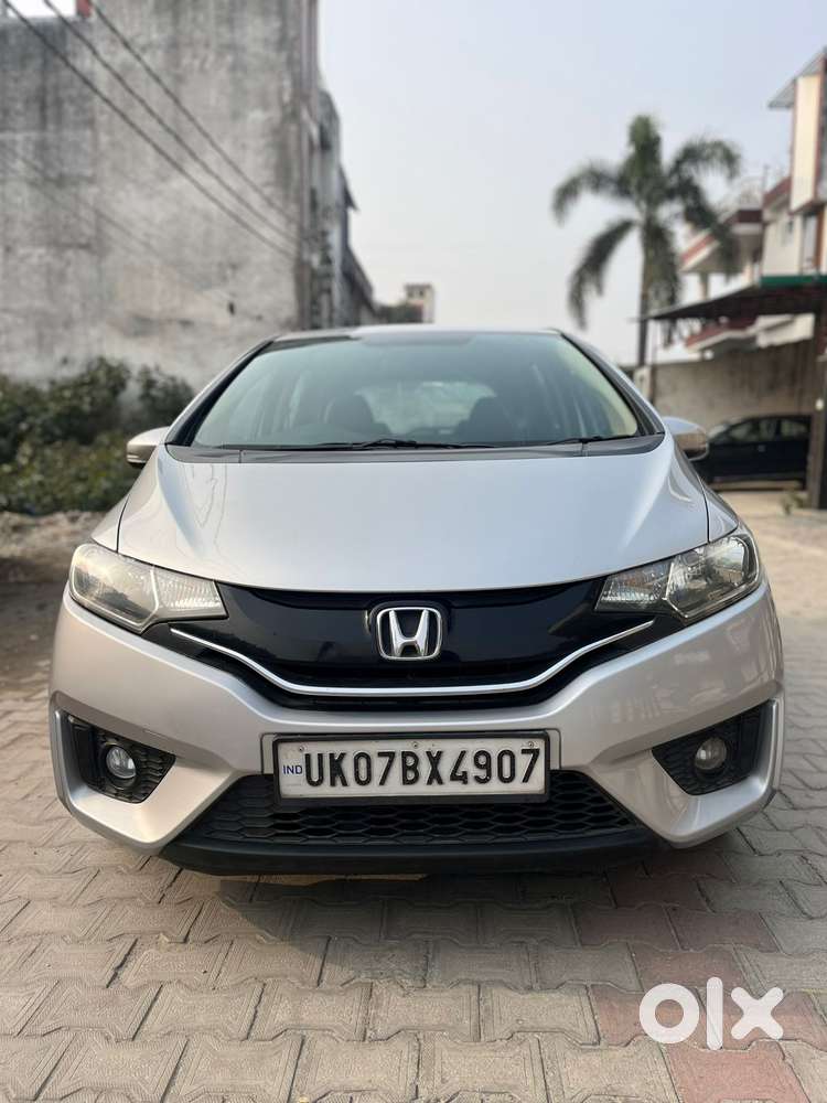 Honda Jazz Vx Cvt, 2017, Petrol
