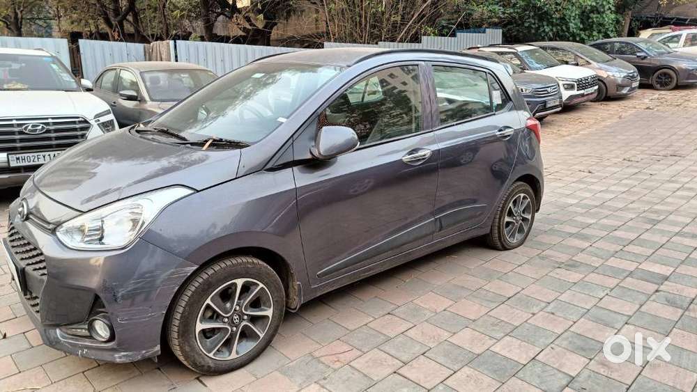 Hyundai Grand I10 Asta 1.2 Vtvt, 2018, Petrol