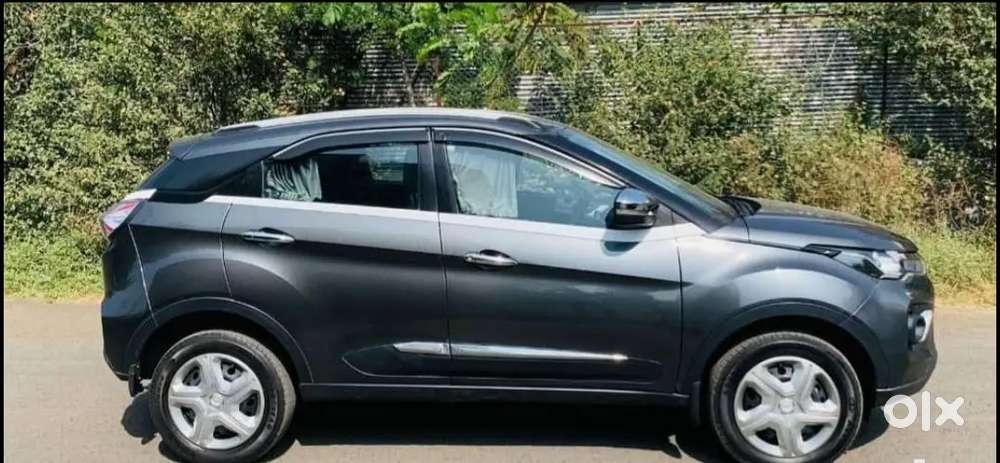 Tata Nexon 2020 Petrol 52000 Km Driven