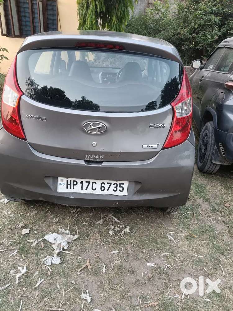Hyundai Eon 2014 Petrol 60000 Km Driven