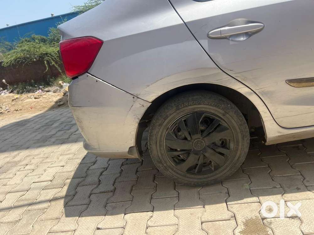 Honda Amaze 2nd Gen 2019
