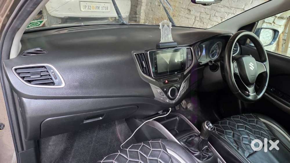 Maruti Baleno Alpha 2019