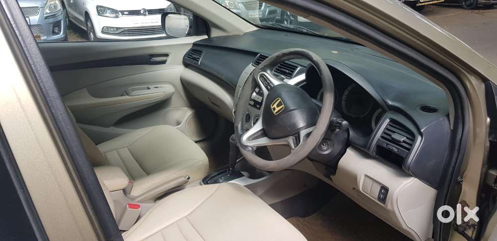 Honda City S At I-vtec, 2009, Cng & Hybrids