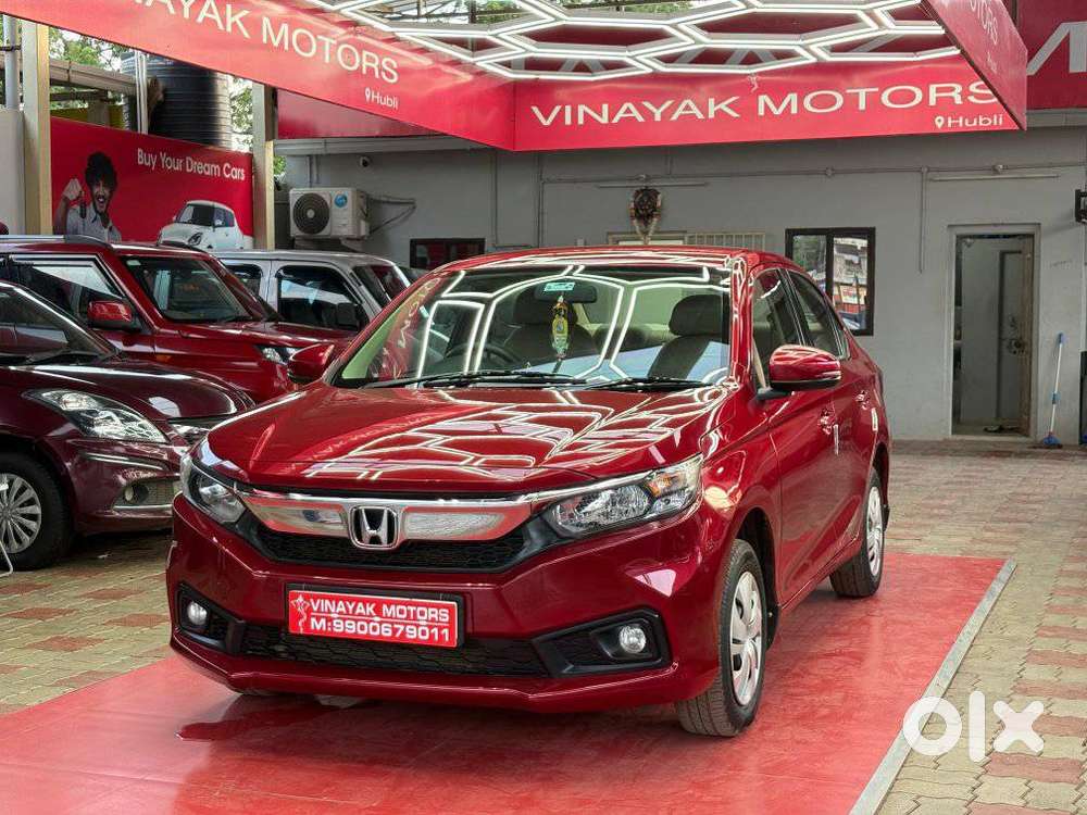Honda Amaze 1.2 Smt I Vtec, 2018, Petrol