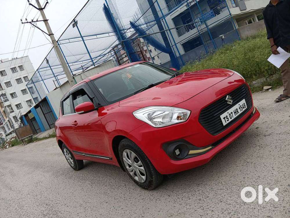 Maruti Suzuki Swift Vvt Vxi, 2021, Petrol
