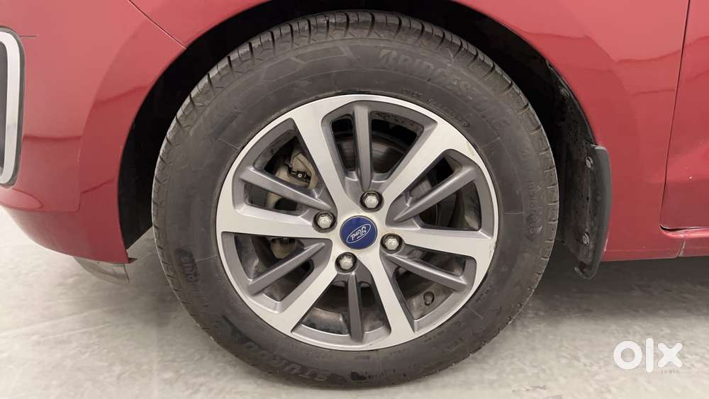 Ford Figo 1.2 Titanium Plus At, 2021, Petrol