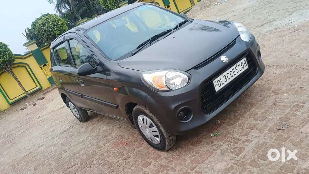 Maruti Suzuki Alto 2016 Edition