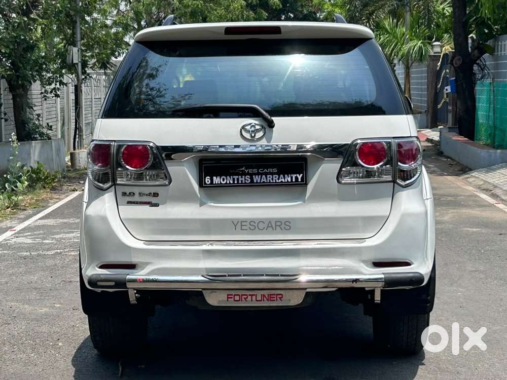 Toyota Fortuner 3.0 4x4 Manual, 2014, Diesel