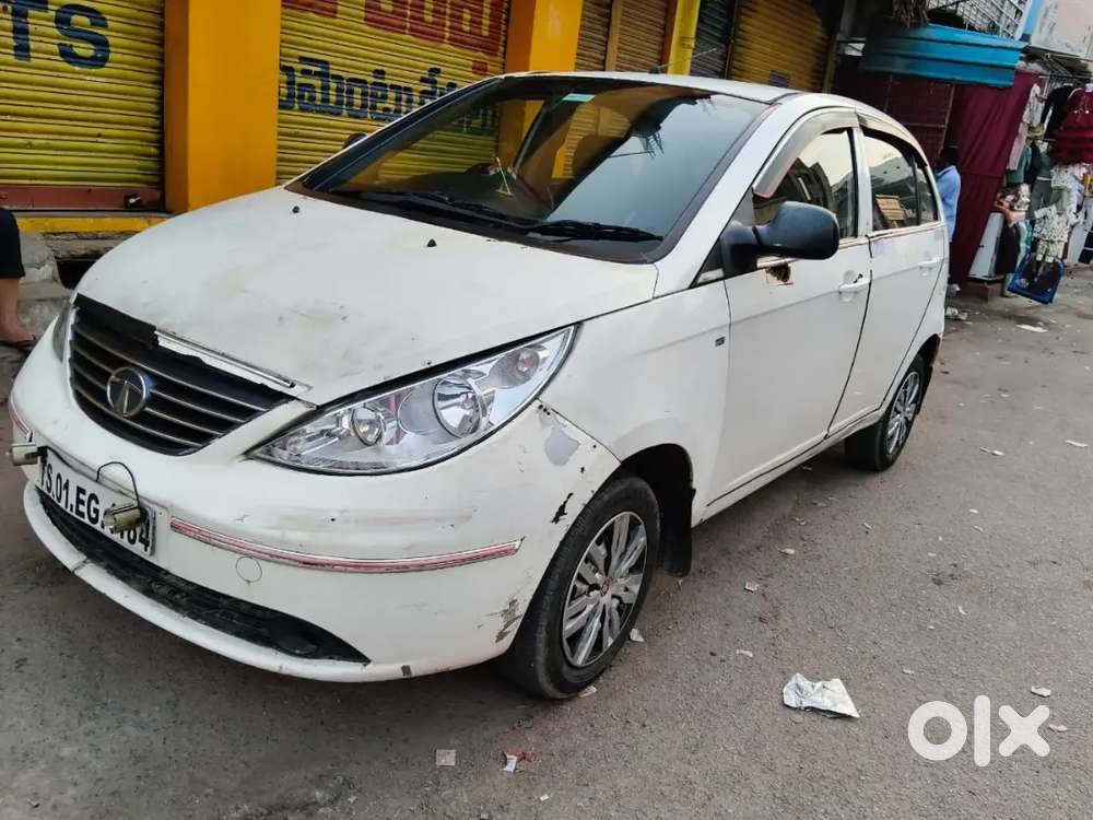 Tata Indica Vista 2015 Diesel 175000 Km Driven