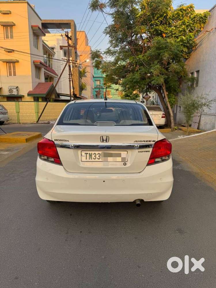 Honda Amaze 2013-2016 Ex I-dtech, 2014, Diesel