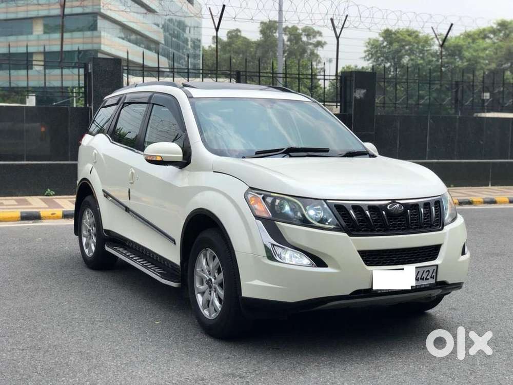 Mahindra Xuv500 W10 1.99 Mhawk, 2017, Diesel