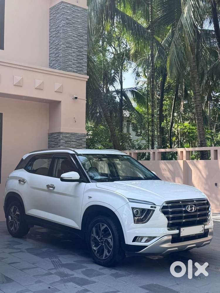 Hyundai Creta 1.4 Ex Diesel, 2021, Diesel