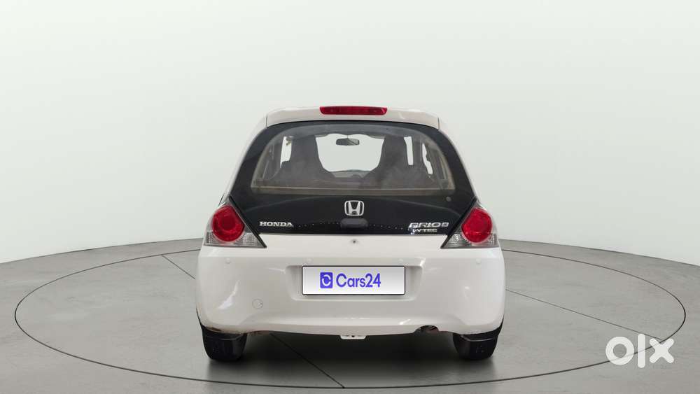 Honda Brio S Mt, 2013, Petrol