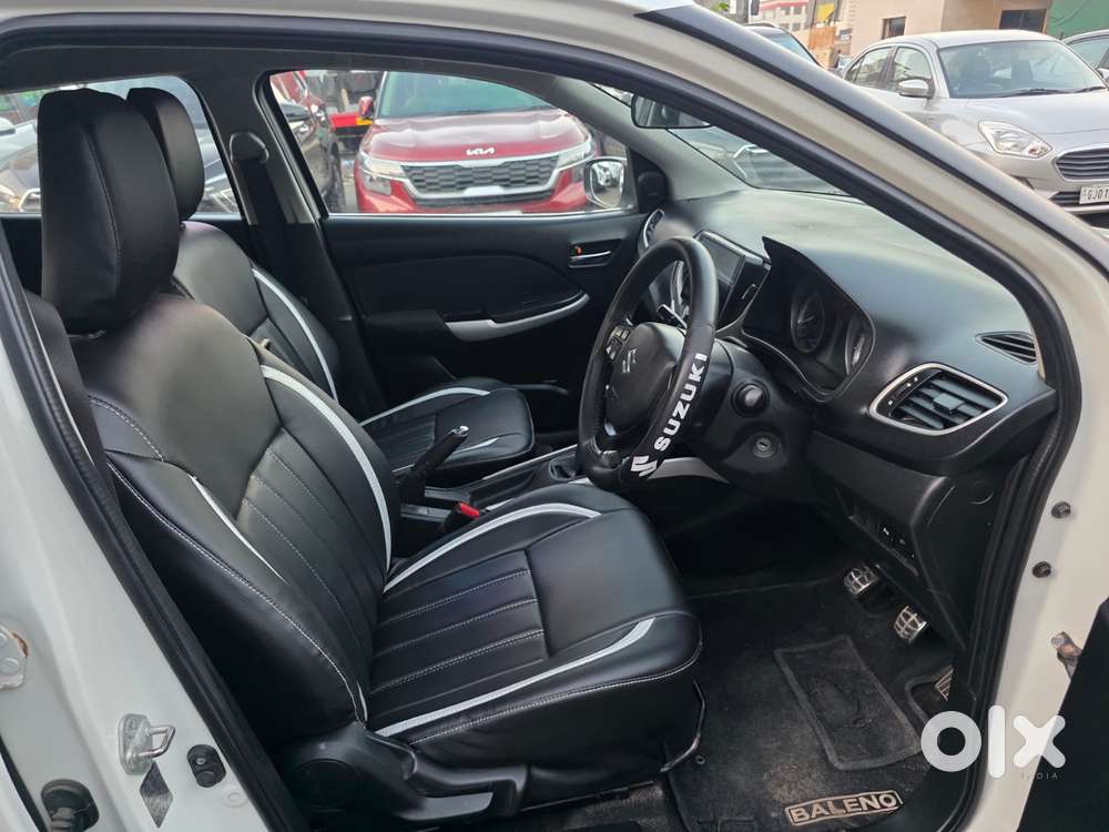 Maruti Suzuki Baleno Delta, 2017, Diesel