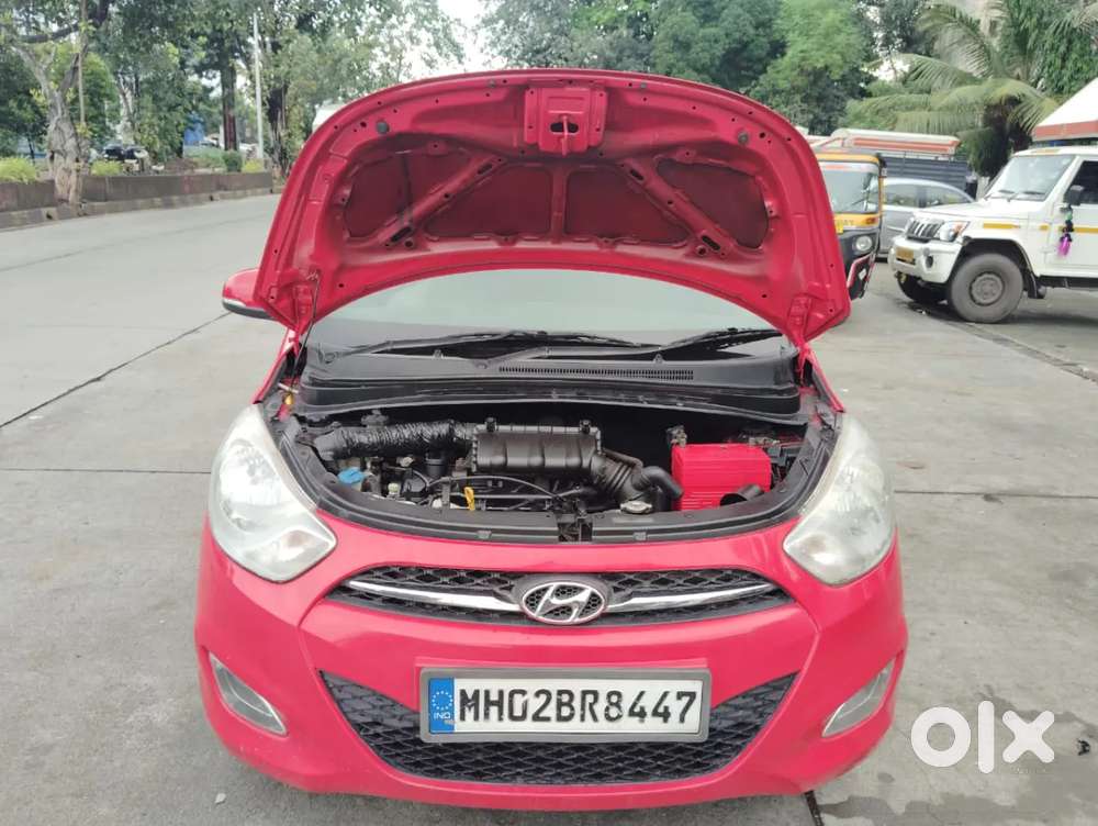 Hyundai I10 Sportz At, 2011, Petrol