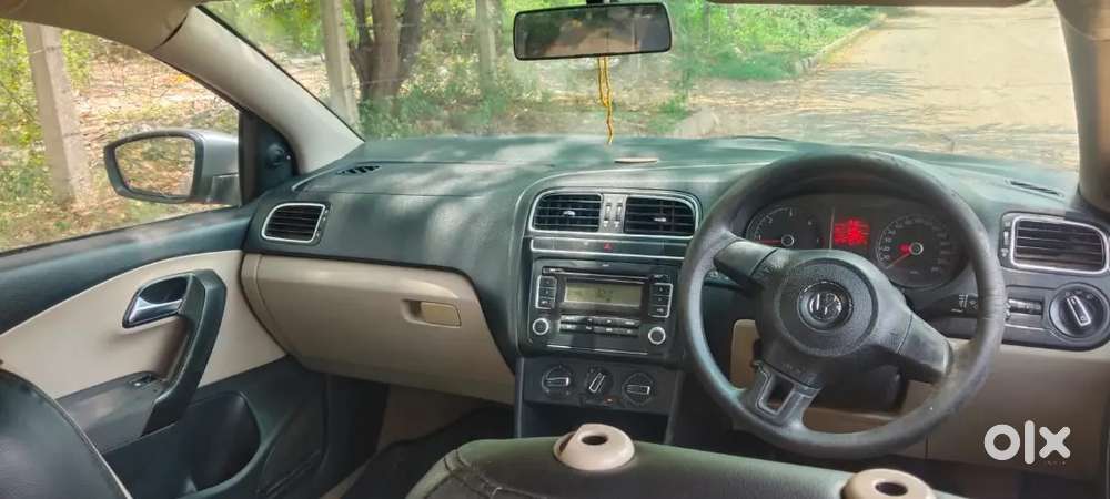 Volkswagen Polo Diesel 2010 Model