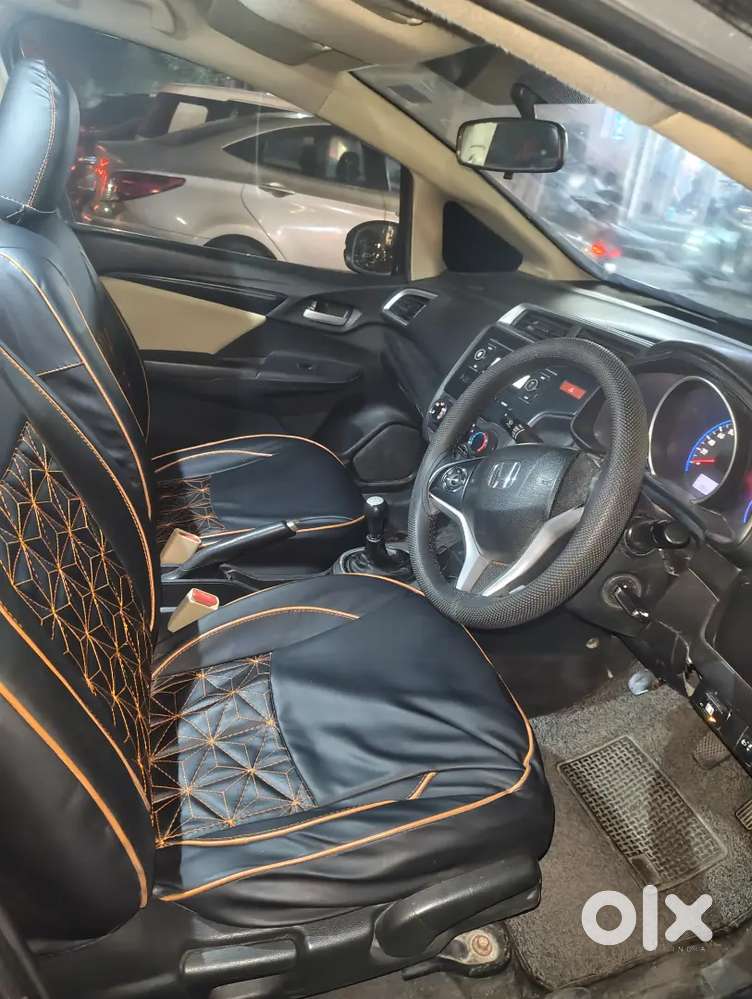 Honda Jazz 2015 Year Petrol Manual