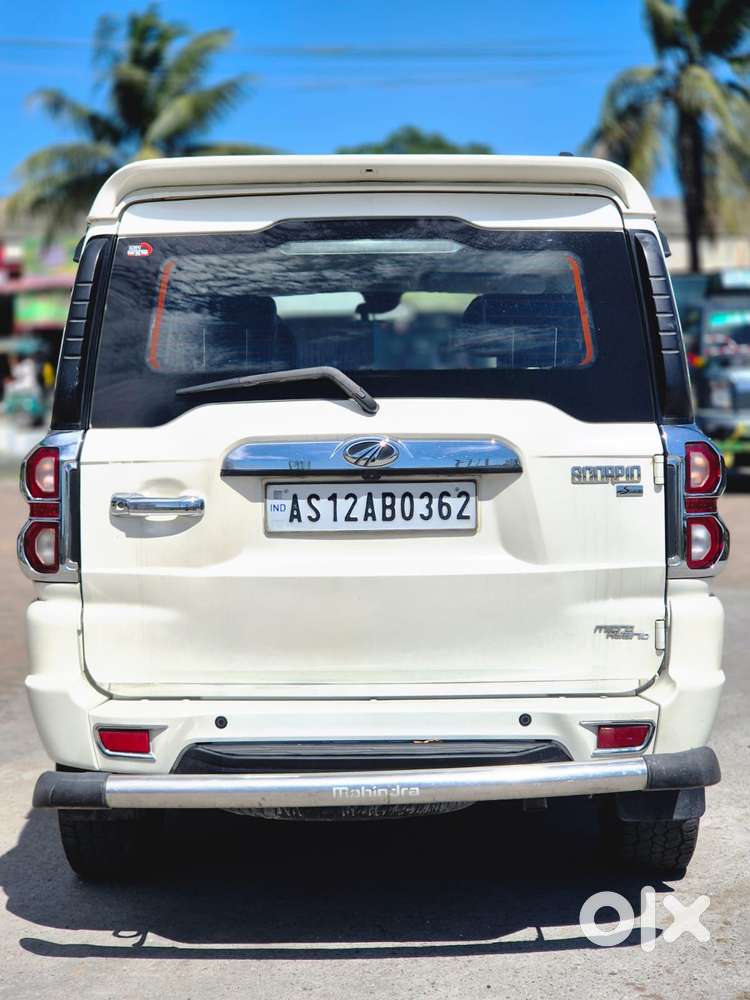 Mahindra Scorpio S11 Mt 7s, 2020, Diesel