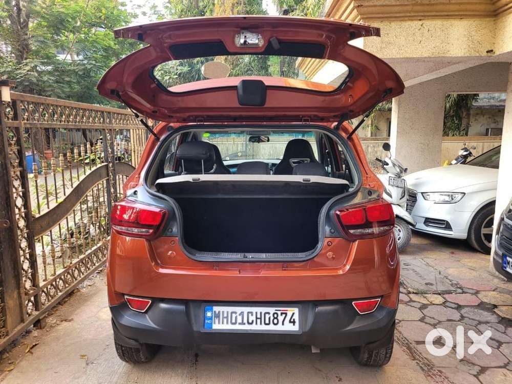 Mahindra Kuv 100 2016 Petrol Good Condition (6 Seater Family Car )