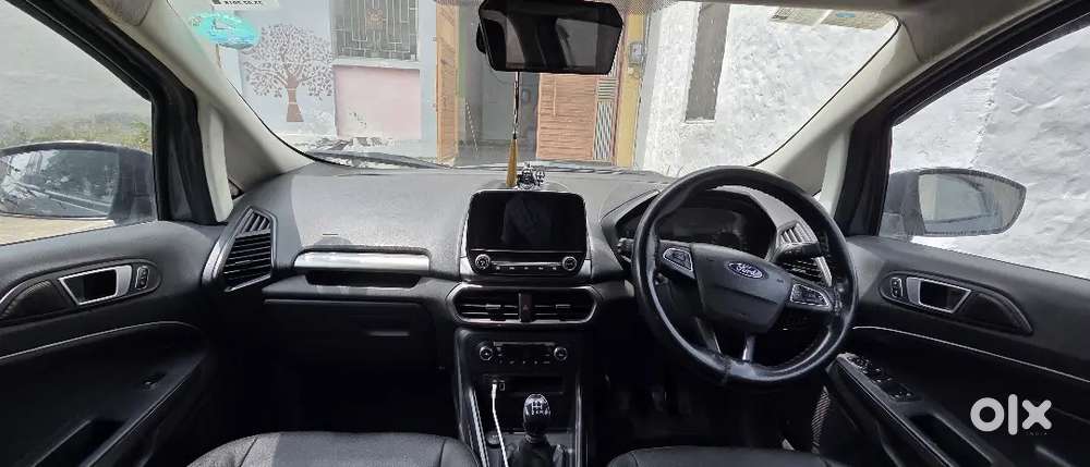Ford Ecosport 2018 Diesel