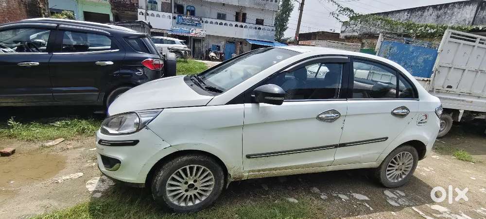 Tata Zest Quadrajet 2015 Year Diesel