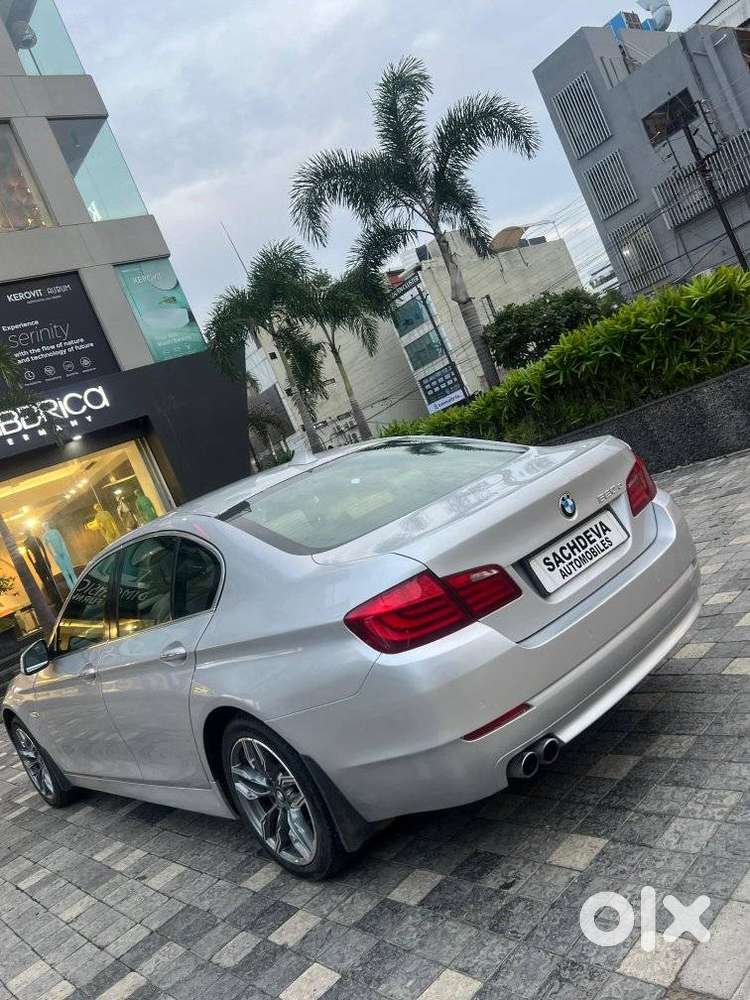 Bmw 5 Series 2.0 520d M Sport, 2013, Diesel