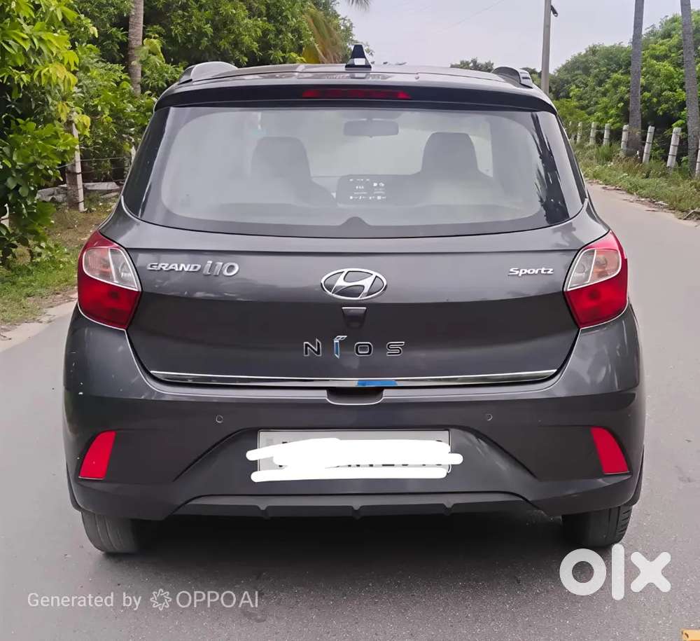 Hyundai Grand I10 Nios 2021 Petrol 61000 Km Driven