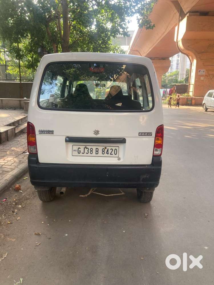 Maruti Suzuki Eeco Cng 5 Seater Ac, 2018, Cng & Hybrids