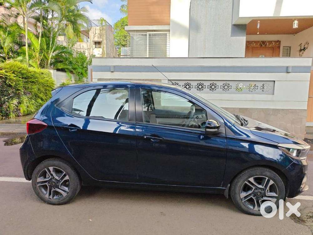 Tata Tiago 1.2 Revotron Xza, 2022, Petrol