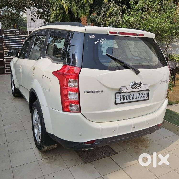 Mahindra Xuv500 W6 1.99 Mhawk, 2016, Diesel