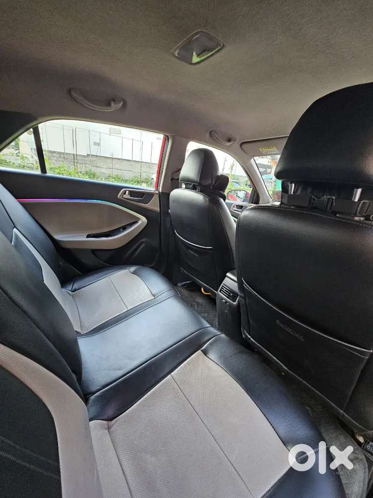 Hyundai Elite I20 2017