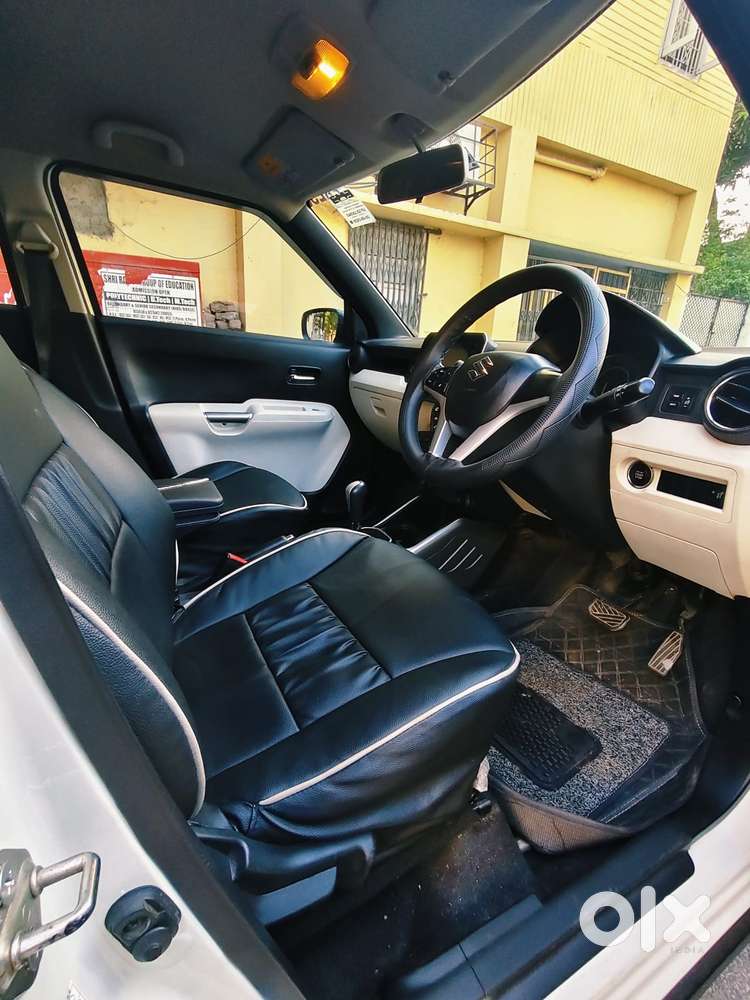 Maruti Suzuki Ignis 1.3 Amt Alpha, 2020, Petrol