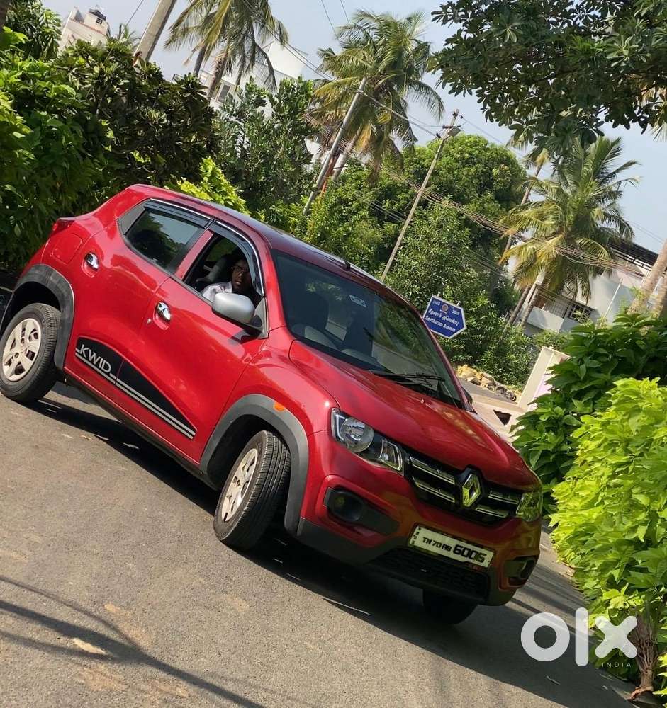 Renault Kwid 1.0 Rxt Edition, 2019, Petrol