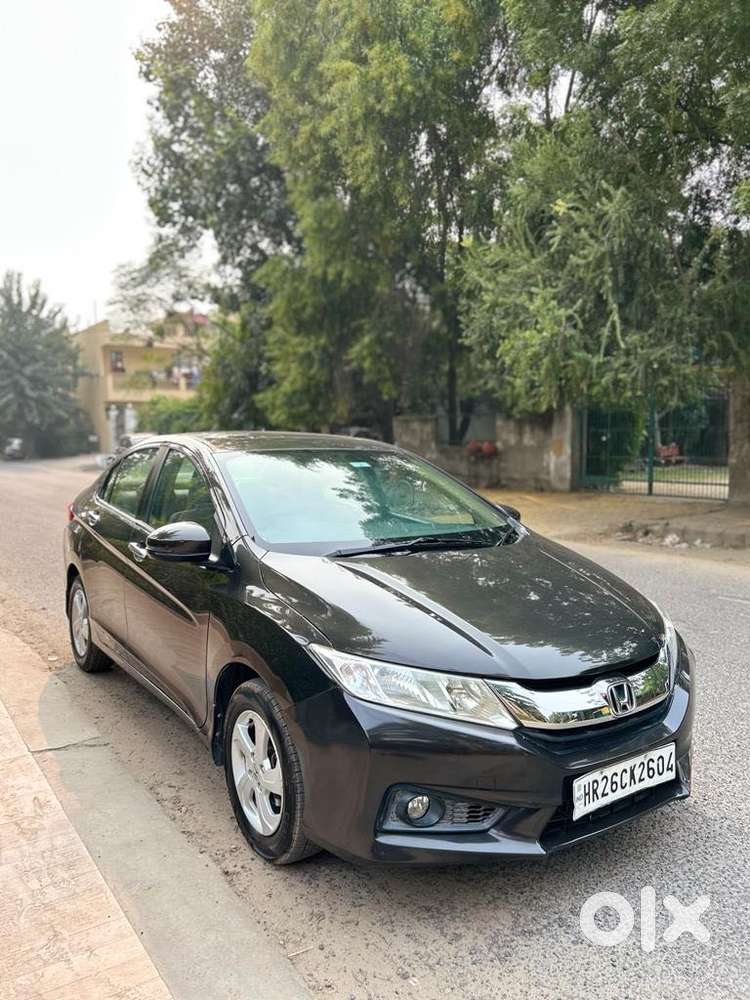 Honda City Vx (o) Mt I-vtec, 2014, Cng & Hybrids