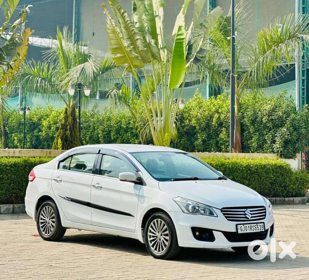 Maruti Suzuki Ciaz Zdi Plus Shvs, 2016, Diesel