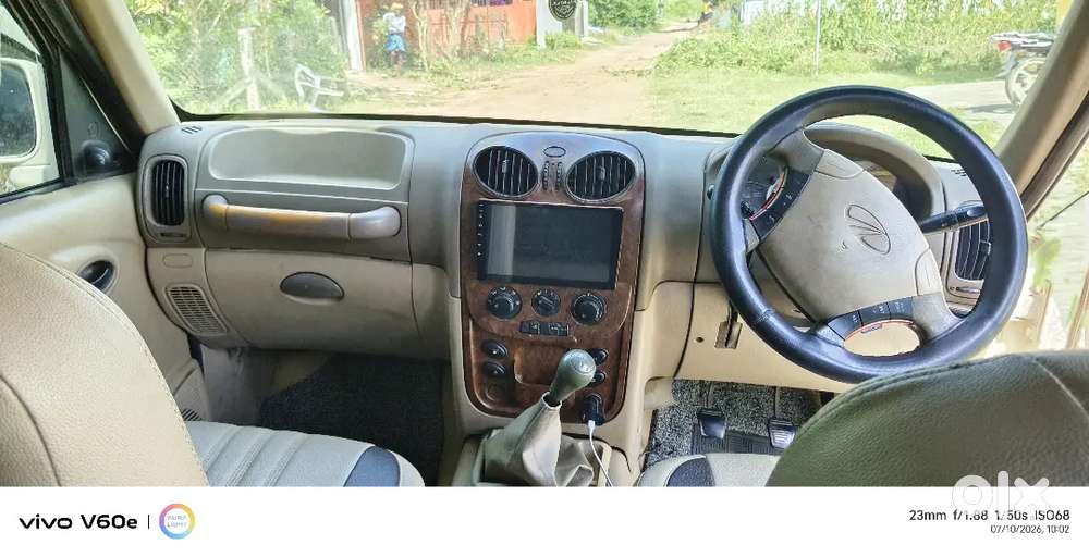 Mahindra Scorpio Vlx 2009