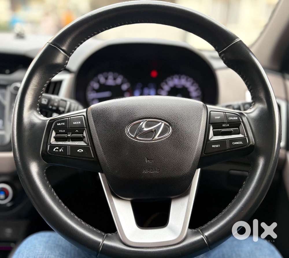 Hyundai Creta 1.6 Sx Plus Auto, 2019, Petrol