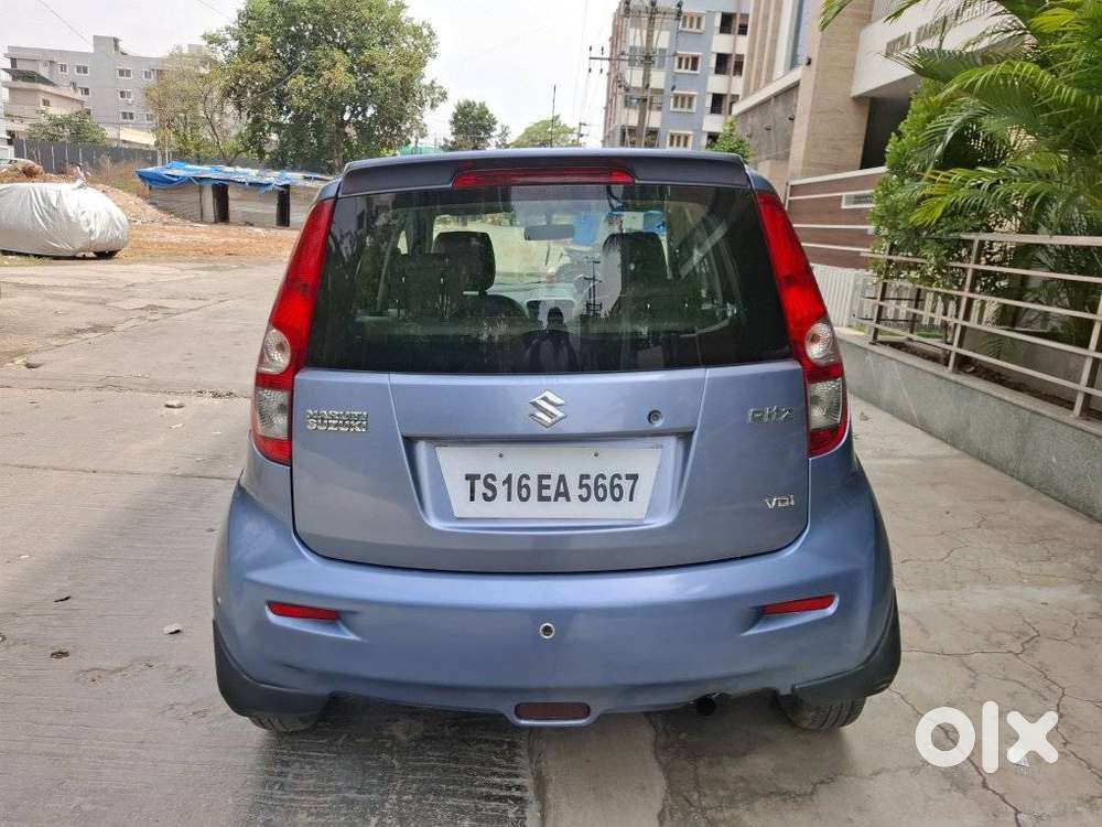 Maruti Suzuki Ritz Vdi Bs-iv, 2014, Diesel