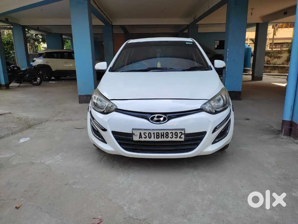 Hyundai I20 2014 Petrol Well Maintained